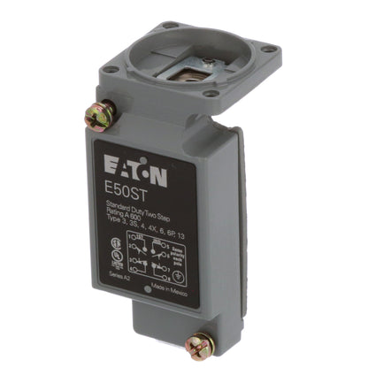 Eaton Cutler Hammer E50ST Limit Switch | E50 Series