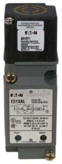 Cutler-Hammer E51ALT1 Inductive Proximity Sensor Industrial-Grade Rugged Seal