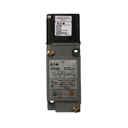Eaton E51ALT6 Automation Proximity Switch