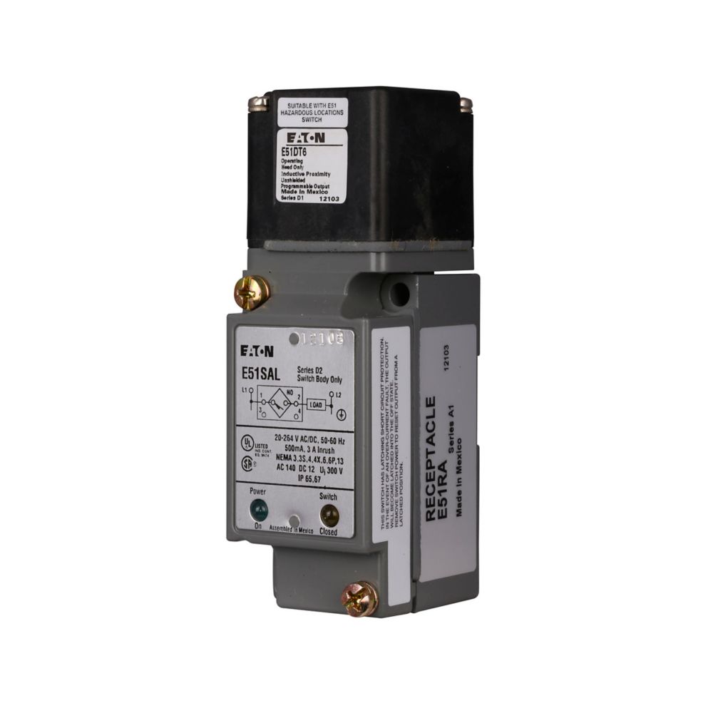 Eaton E51ALT6 Automation Proximity Switch