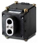 Cutler-Hammer E51DF1 Sensor | Programmable Fiber Optic Photoelectric Head E51