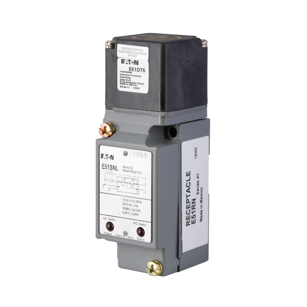 Cutler Hammer E51DT5 Automation Switch E51 Series