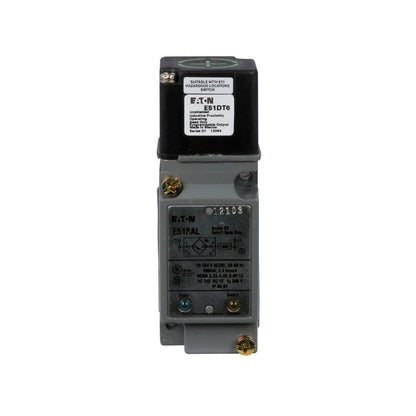 Eaton E51DT6 Automation Proximity Switch