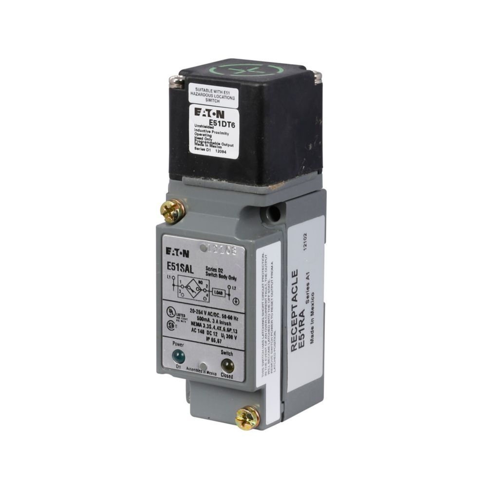 Eaton E51DT6 Automation Proximity Switch