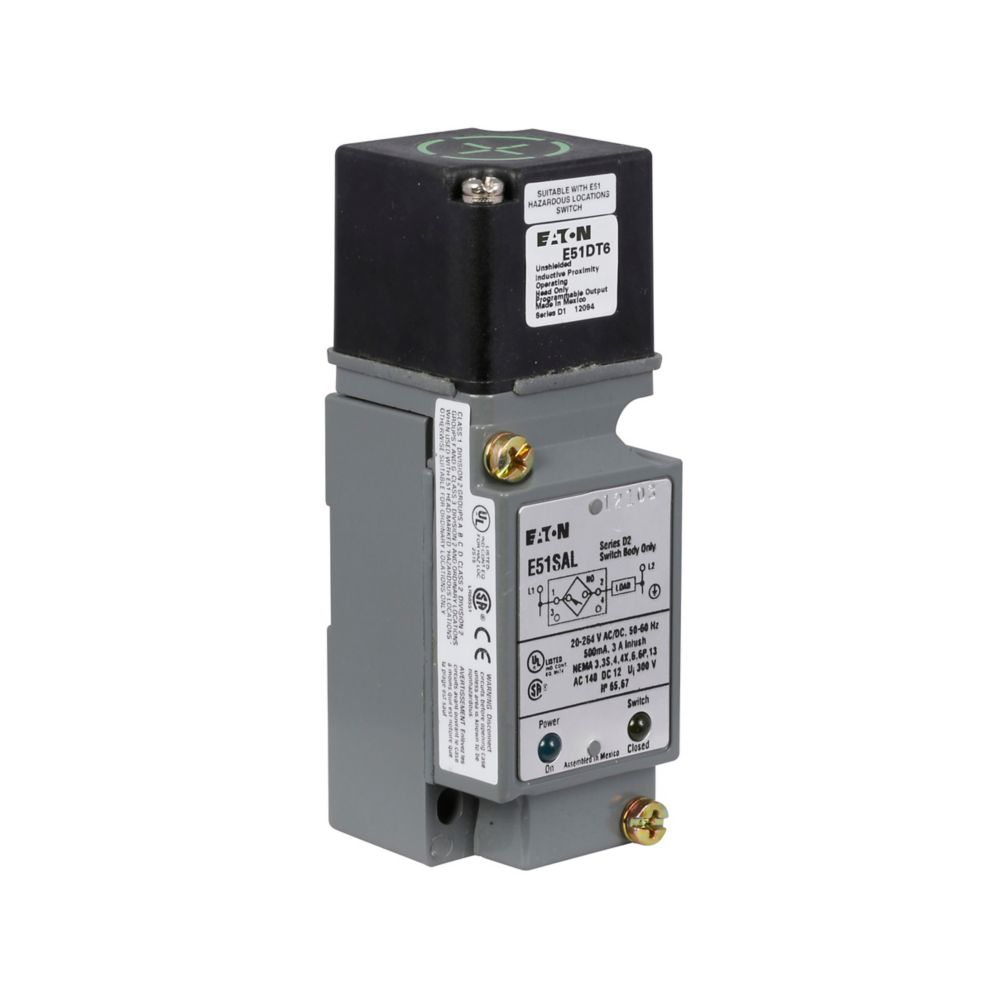 Eaton E51DT6 Automation Proximity Switch