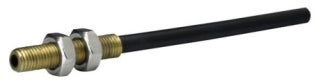 Cutler-Hammer E51KF123 Sensor Fiber Optic Cable | 3ft Duplex Straight-Threaded 50/55/70/80 Series