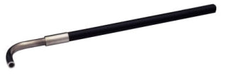 Cutler-Hammer E51KF733 Sensor Fiber Optic Cable Forward Viewing Threaded 0.125 in Diameter