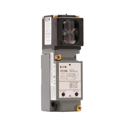E51SAL Cutler Hammer Motor Control Limit Switch - Essential Electric Supply