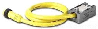 Cutler-Hammer E51RNPT5 Inductive Proximity Sensor Limit Switch Style Modular E51