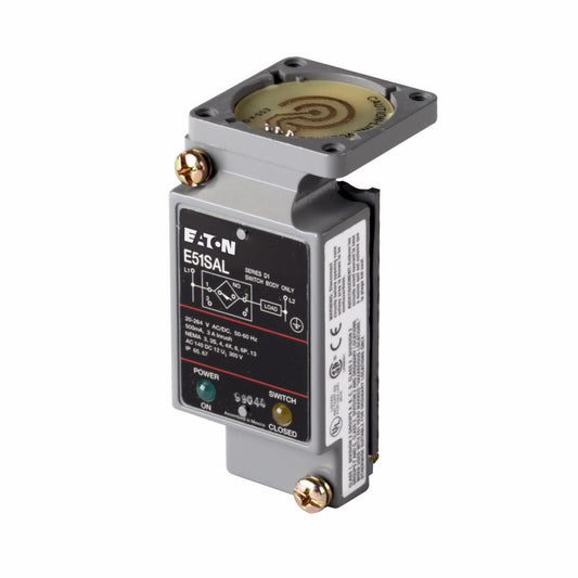 E51SAL Cutler Hammer Motor Contol  Limit Switch - Essential Electric Supply