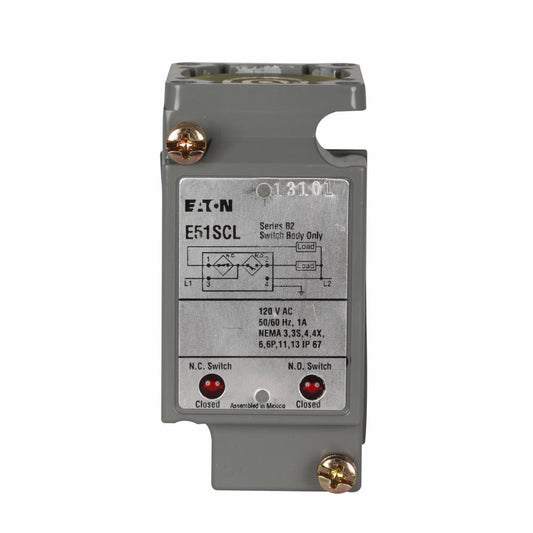 E51SCL - Essential Electric Supply