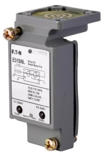 Cutler-Hammer E51SPL Automation | 600mA 10-30VDC 1NC-1NO 4-Wire E51