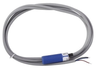 Cutler-Hammer E55CAL18T110 Inductive Proximity Sensor Shielded PNP Stainless Steel 2m Cable E55CAL