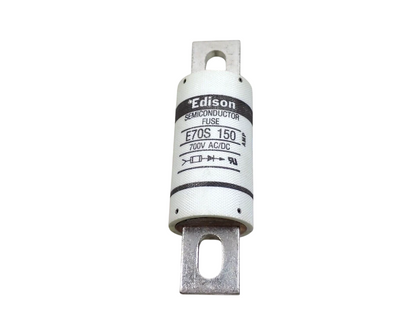 Edison Fuses E70S150 Semiconductor Fuse 700VAC 150A Fast-Acting