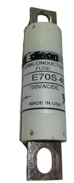 Edison Fuses E70S40 Semiconductor Fuse 700VAC Compact Circuit Protection