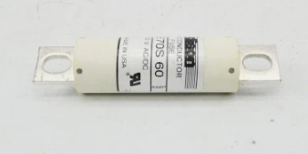 Edison Fuses E70S60 Special Purpose Semiconductor Fuse 700VAC 60 Amp