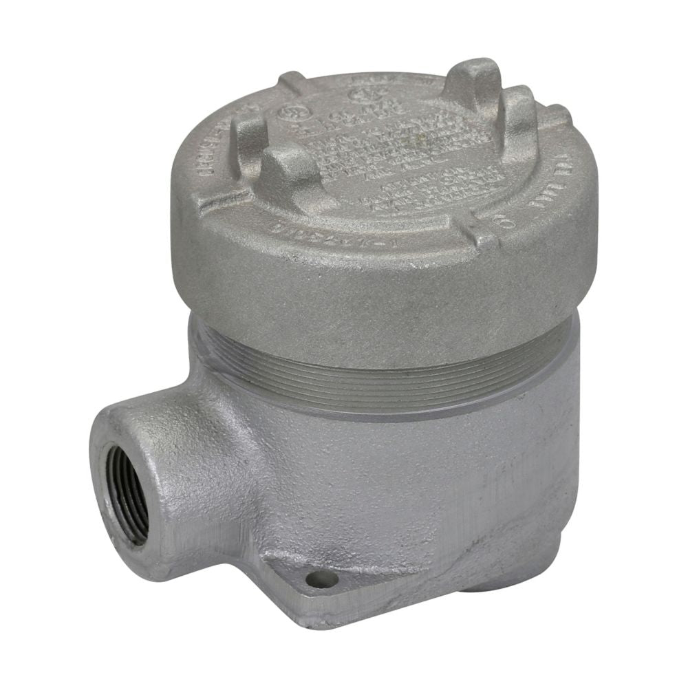 Crouse-Hinds EAJB16 Conduit Outlet Box | Feraloy Iron Alloy Hazardous Environments EAJ