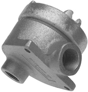 Crouse-Hinds EAJB36 Conduit Outlet Box Hazardous Area Feraloy Iron Alloy EAJ