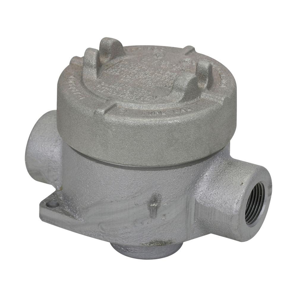 Crouse-Hinds EAJD36 Explosion-Proof Industrial Fitting Outlet Box EAJ