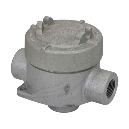 Crouse-Hinds EAJD36 Explosion-Proof Industrial Fitting Outlet Box EAJ