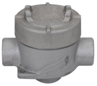 Crouse-Hinds EAJD36 Explosion-Proof Industrial Fitting Outlet Box EAJ