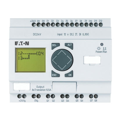 Eaton EASY719-AC-RCX Overload Relay | Compatible Frames JDB JD HJD JDC