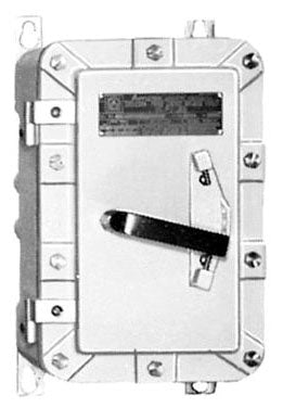 Appleton EB1EH3W15 Explosionproof receptacle / back box
