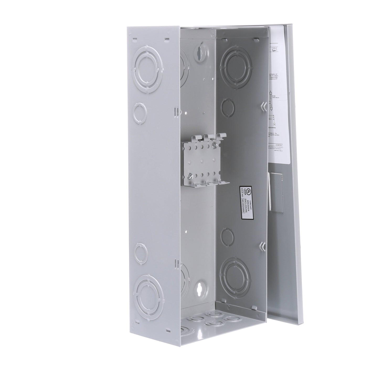 Siemens EB3100S Circuit Breaker Enclosure | 240V 100A BQ Series