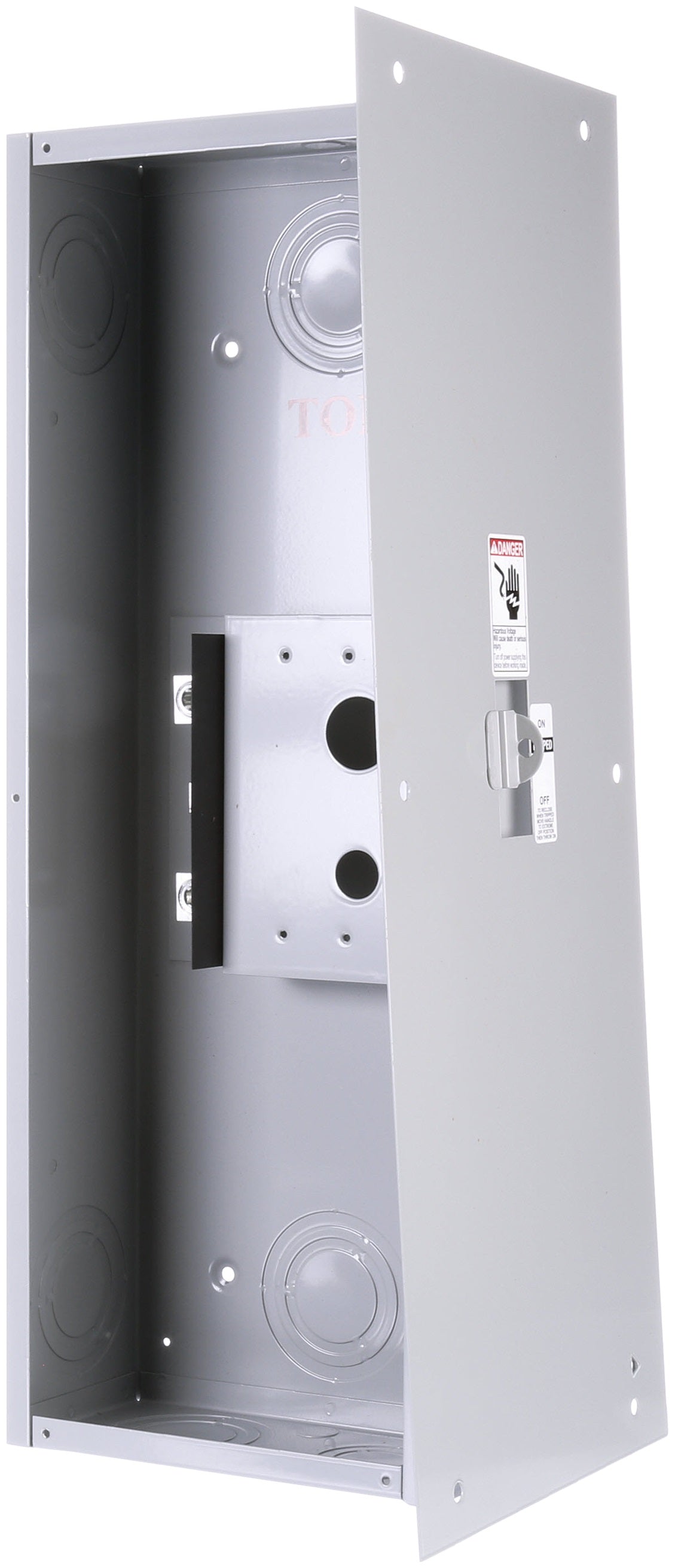 Siemens EB3225F Circuit Breaker Enclosure | 240V 225A Nema 1 QJ Frame