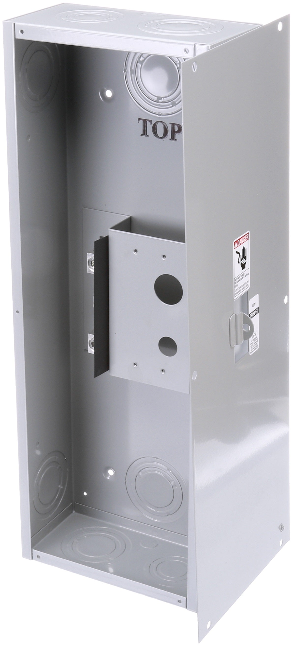 Siemens EB3225S Circuit Breaker Enclosure | 240V 225A Nema 1 QJ Frame
