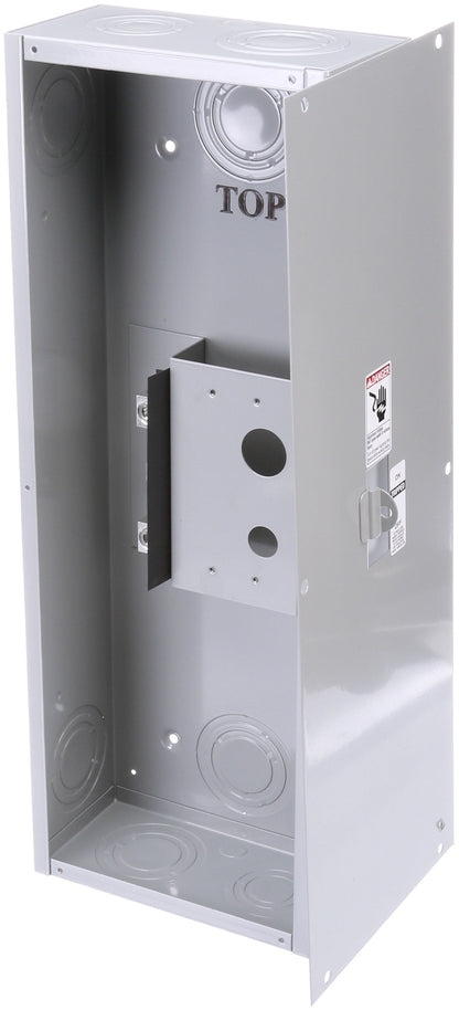 Siemens EB3225S Circuit Breaker Enclosure | 240V 225A Nema 1 QJ Frame