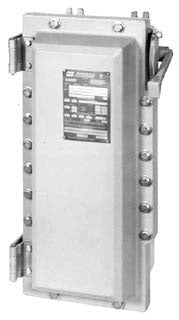 Crouse-Hinds EBMBB Circuit Breaker Enclosure Explosionproof Dust-Ignitionproof 10A-150A NEMA 3/3R/4/4X/12/7BCD/9EFG