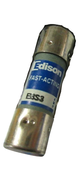 Edison Fuses EBS3 Fuse | EBS Series EBS 600V 3A