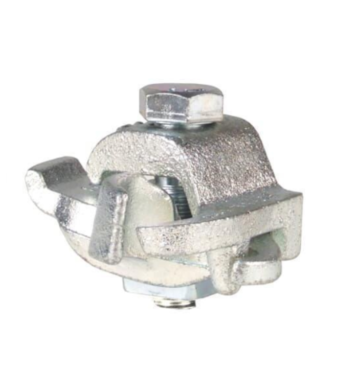 Thomas & Betts EC34 Edge Clamp | 3/4-inch 1.05-inch OD Galvanized