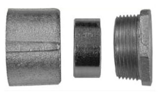 Appleton EC350 Conduit / cable accessory