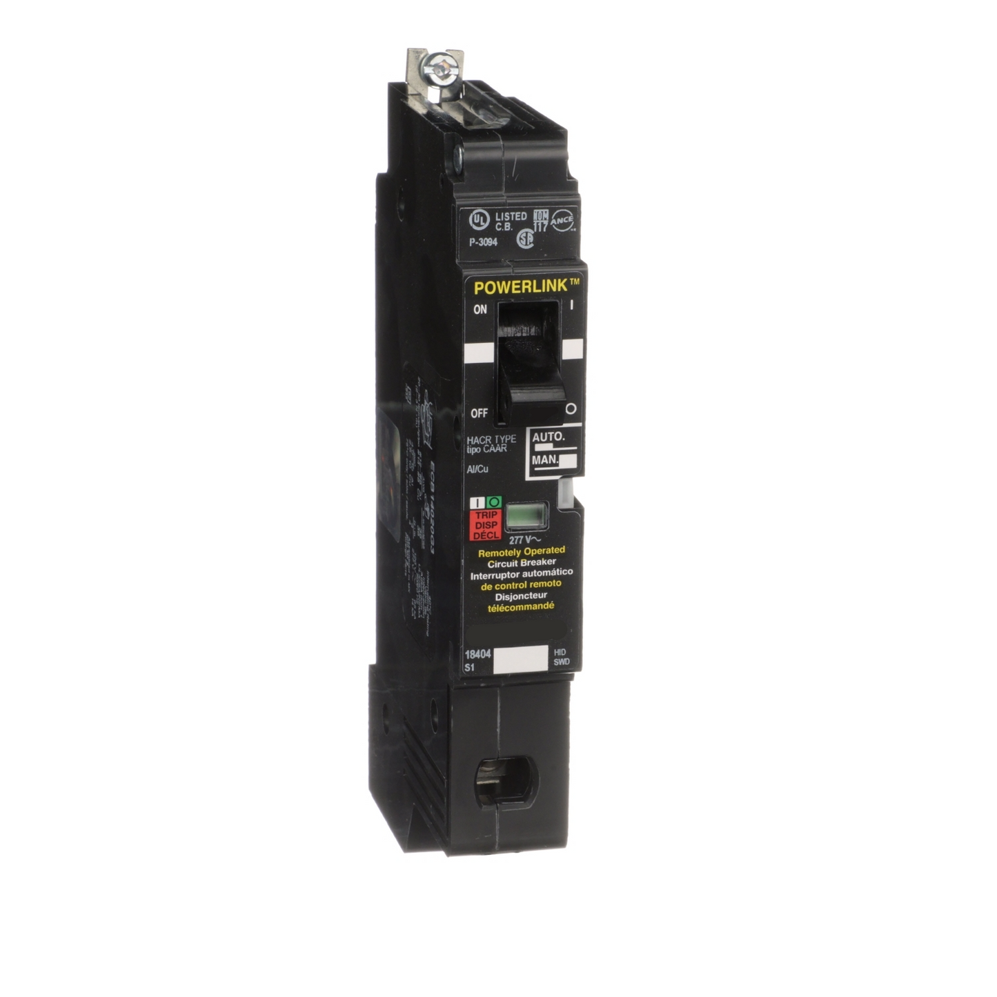 ECB14030G3 - Square D Bolt-On 30 Amp 1 Pole Circuit Breaker - Essential Electric Supply