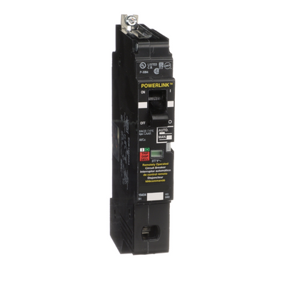 ECB14020G3 - Square D Bolt-On 20 Amp 1 Pole Circuit Breaker - Essential Electric Supply