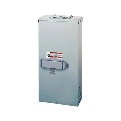 Cutler Hammer ECC225R Circuit Breaker Enclosure | 240V 225A Nema 3R CC Series