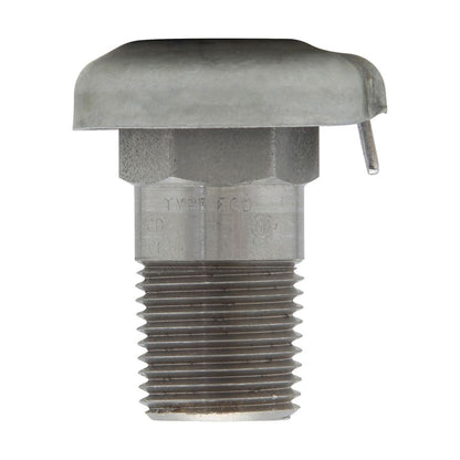 Crouse-Hinds ECD13 Conduit & Fittings | Standard Breather Fitting Stainless Steel Aluminum Cap Series