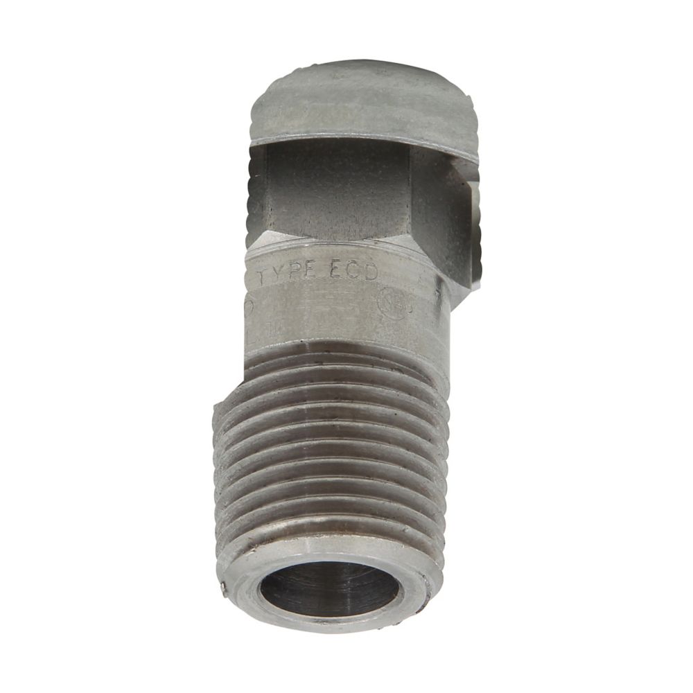 Crouse-Hinds ECD13 Conduit & Fittings | Standard Breather Fitting Stainless Steel Aluminum Cap Series