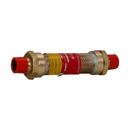 Crouse-Hinds ECGJH18 Flexible Coupling Electrical Fitting Stainless Steel 1/2" Trade Size