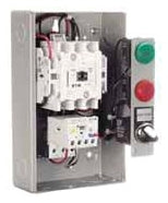 Cutler Hammer ECL03C2A3A Contactor | 3P 3Ph 600V 30A 110V Coil