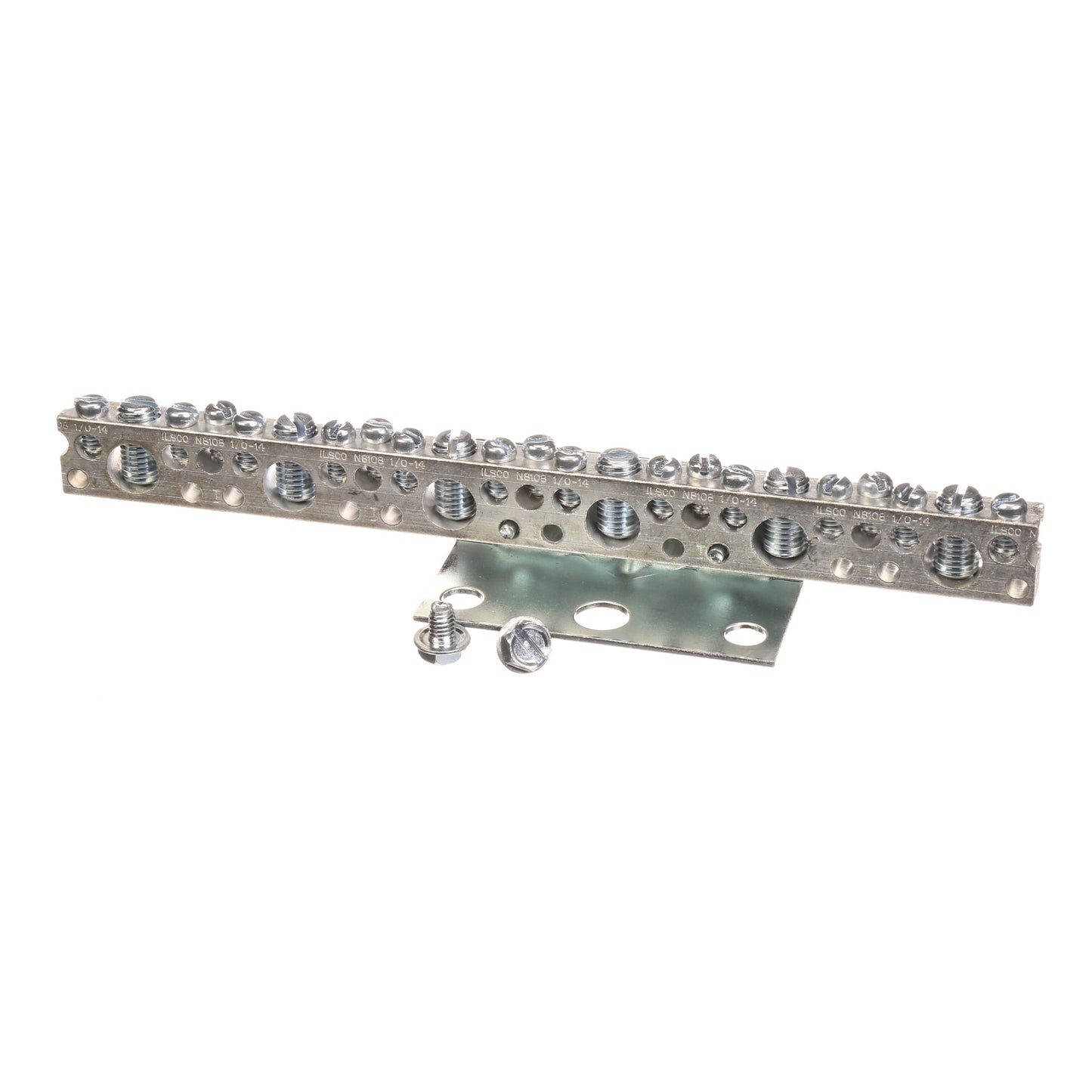 Siemens ECLX074M Circuit Breaker Parts & Accessories Ground Bar ECLX
