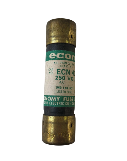 Federal Pacific ECN-40 Fuse | 250V 40A 200kA@250V RK5 Econ