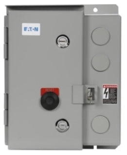 Cutler Hammer ECN0508AAA Motor Starter | 3P 3PH 600V 18A 120V coil