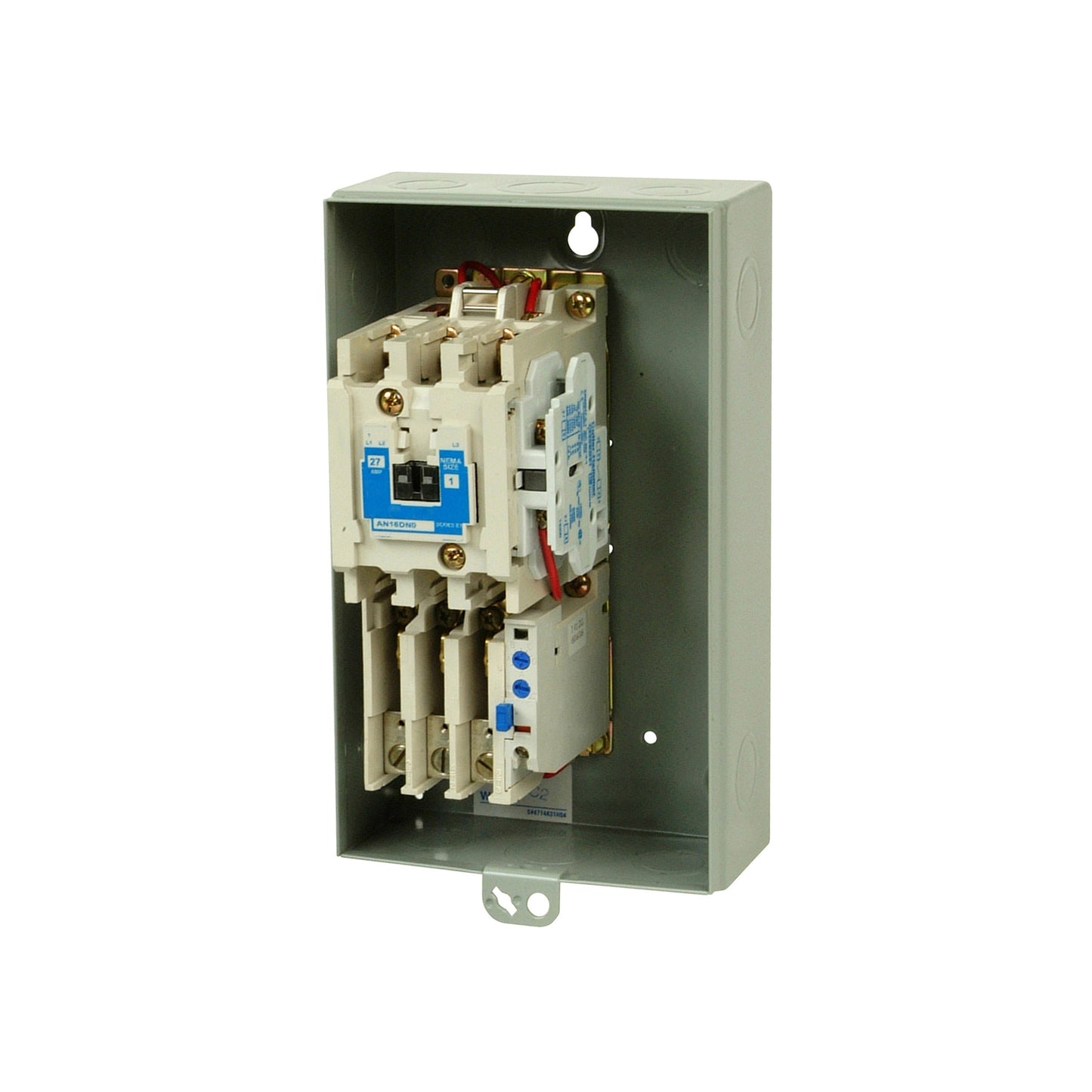 CUTLER HAMMER- ECN0801AAA- Eaton Freedom NEMA motor control starter - Essential Electric Supply
