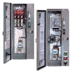 Cutler Hammer ECN0551AAA Motor Starter | 3P 3PH 600V 270A 120V Coil