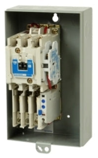 Cutler Hammer ECN0811BAA Motor Starter | 600V 1 phase 27A 2 pole 240V coil