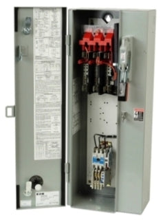 Cutler Hammer ECN1622AAA Motor Starter | 3 pole 3 phase 600V 60A 120V coil