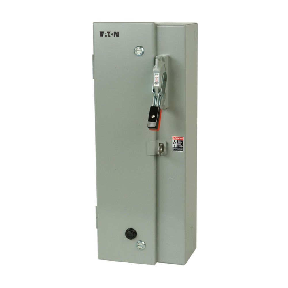 Eaton ECN2401CJD Motor Starter | UL Listed file E1491